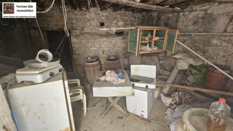 Kamilari Kreta, Kamilari, altes restaurierungsb. Haus zu verkaufen 150m² Wfl. Haus kaufen